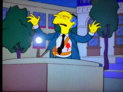 mr burns|is mr burns dead.